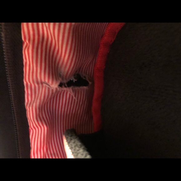 Herschel Supply Co. Pop Quiz Backpack (Black) - Picture 6 of 8